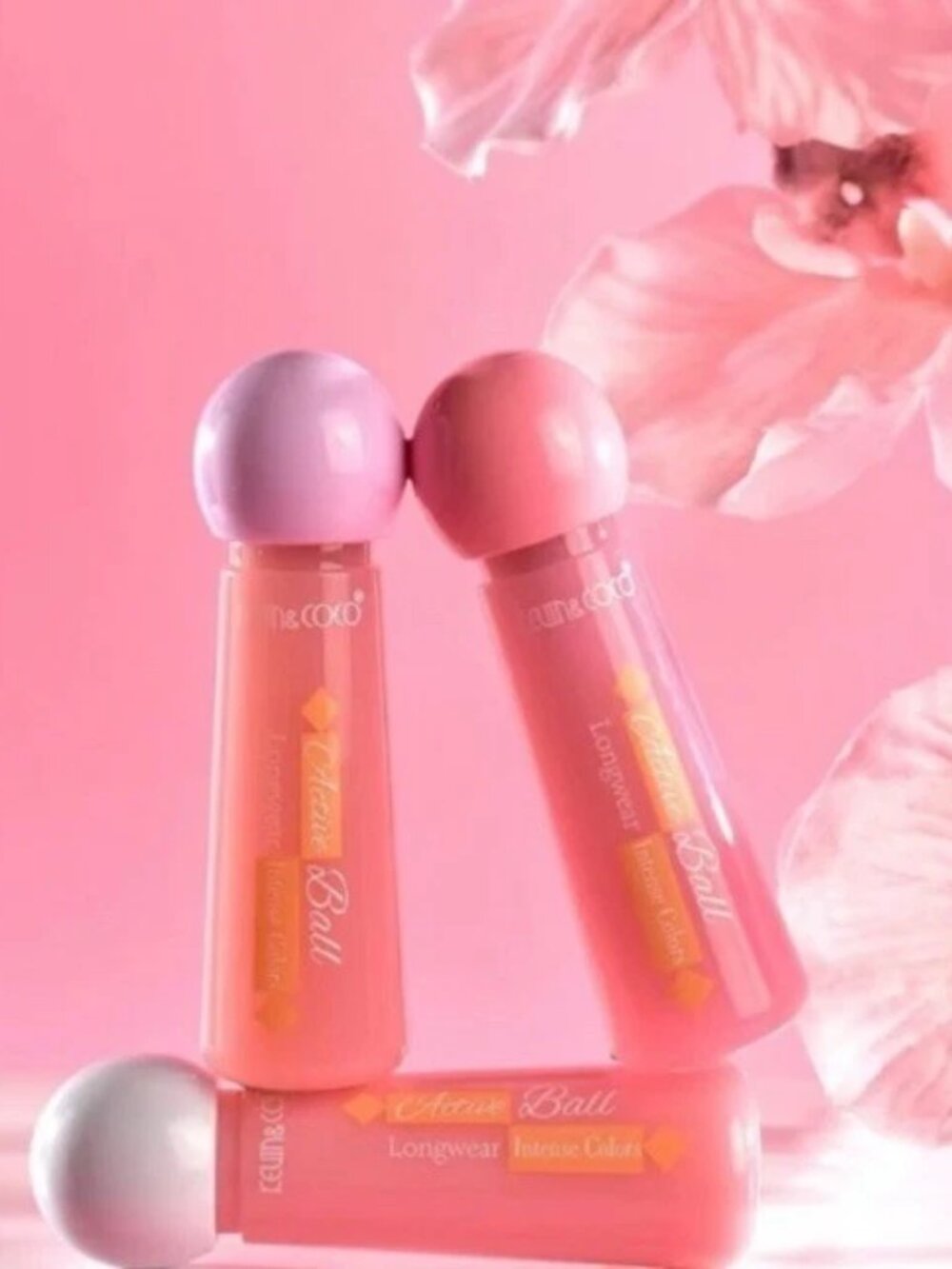 Lip Gloss Trio Gift Set | 3 Hydrating Glosses | New In Box - Picture 4 of 5